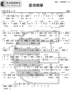 陶喆-愛很簡單P.2