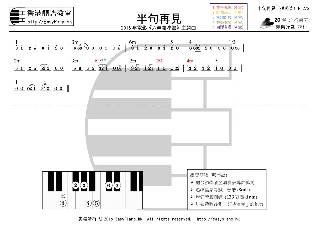 半句再見(孫燕姿)_P.2