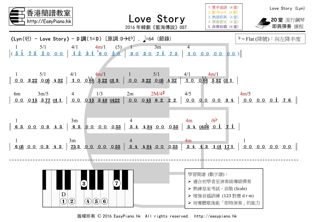 Love Story(Lyn)
